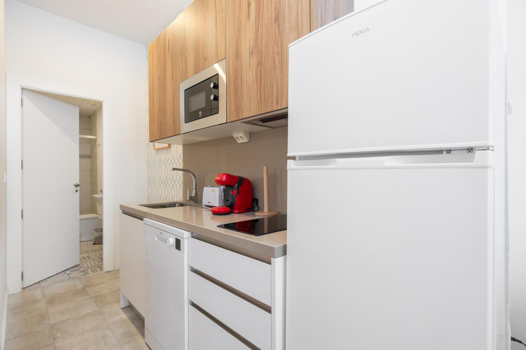 Apartamentos Luna Suites Palacio Dorita กรานาดา ภายนอก รูปภาพ