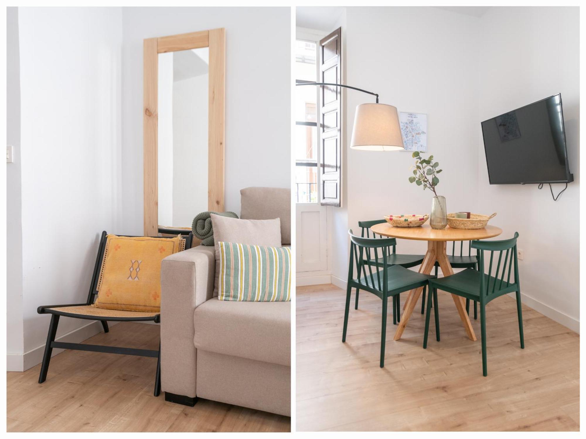 Apartamentos Luna Suites Palacio Dorita กรานาดา ภายนอก รูปภาพ